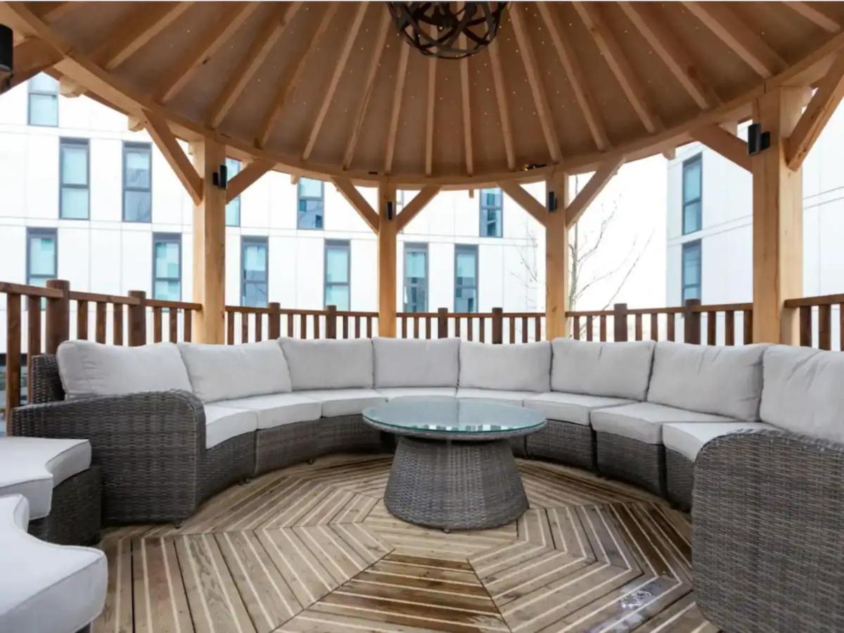 Modern Rooms In Wembley, Sk London Bagian luar foto